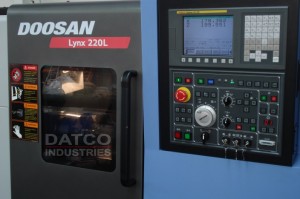 Doosan lathe 1 - watermark