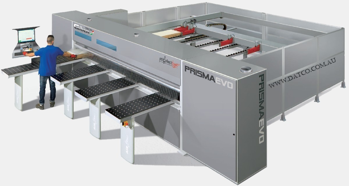 Giben Beam Saw Melbourne Plastic Sales, Manufacturing & Cutting